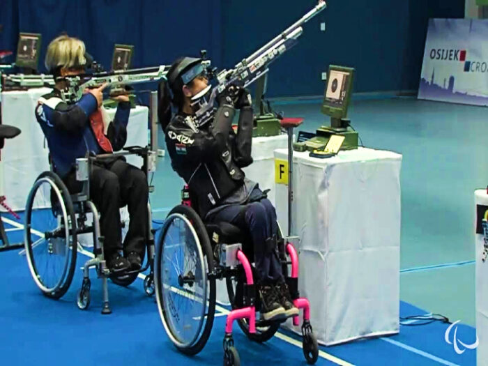 Tokyo Paralympic
