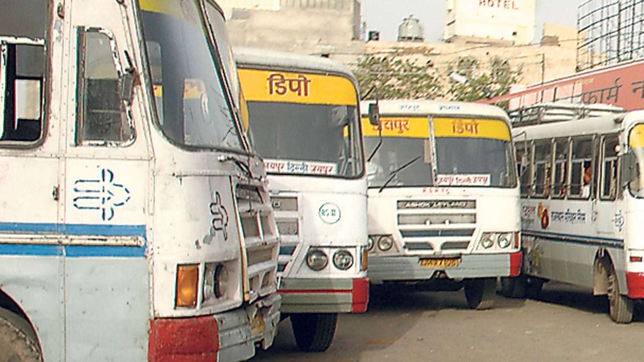 Pay-pension of August-2021 to roadways workers | रोडवेज कर्मिंयों को अगस्त-2021 का वेतन-पेंशन का भुगतान