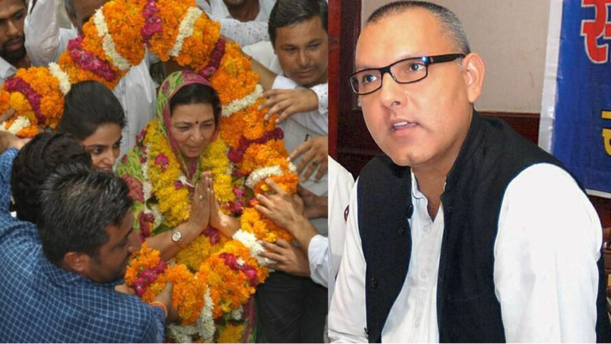 भाजपा ने ऐसा 'खेला' खेला: एक में था पूर्ण बहुमत फिर भी 6 में से 3 में बना डाले भाजपा के जिला प्रमुख