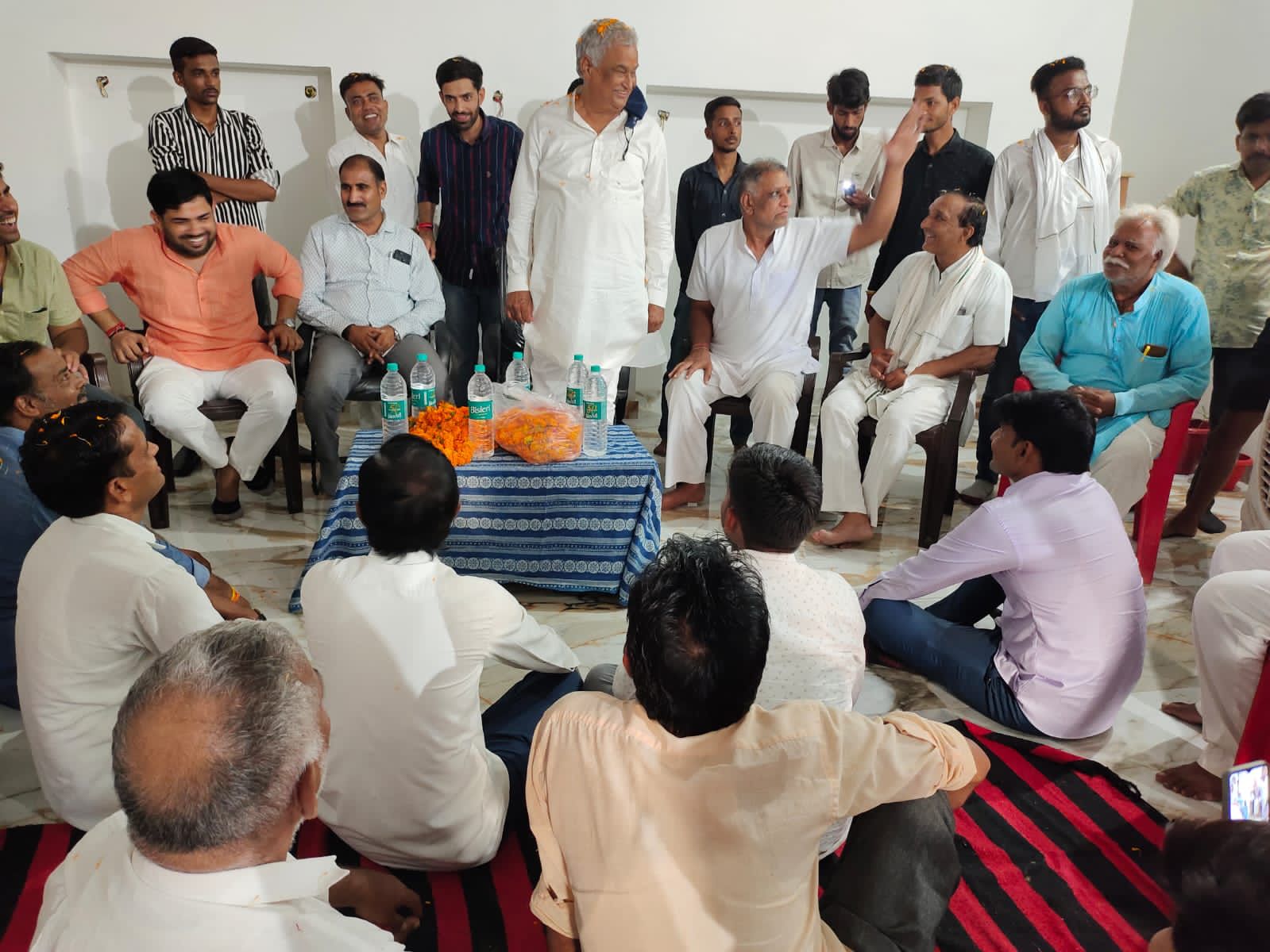 बेरोजगारों से लुकाछिपी कर रही है सरकार, 13 सितम्बर को विधानसभा घेराव के लिए क्रांति मार्च स्थगित हुआ है, रद्द नहीं : किरोड़ी