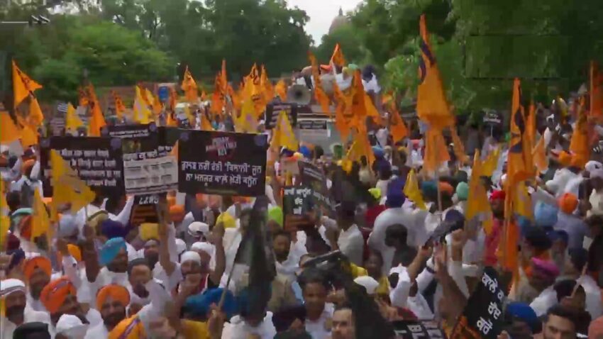 कृषि कानूनों