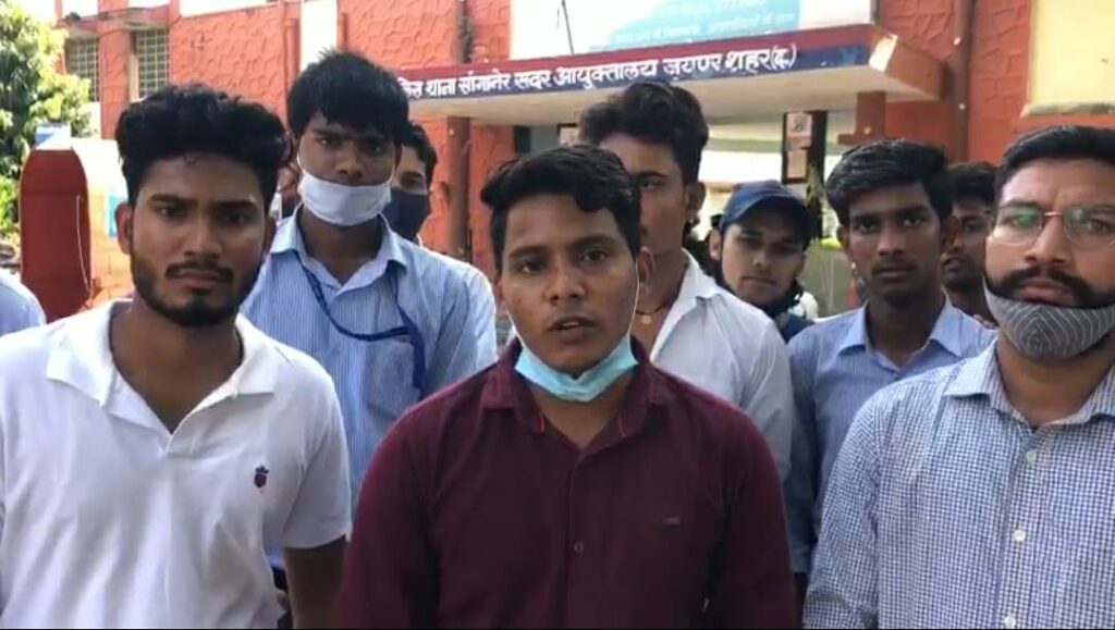 सांसद किरोड़ी का दखल, छात्रों का निष्कासन रद्द, छात्रावास शुल्क से भी मुक्ति