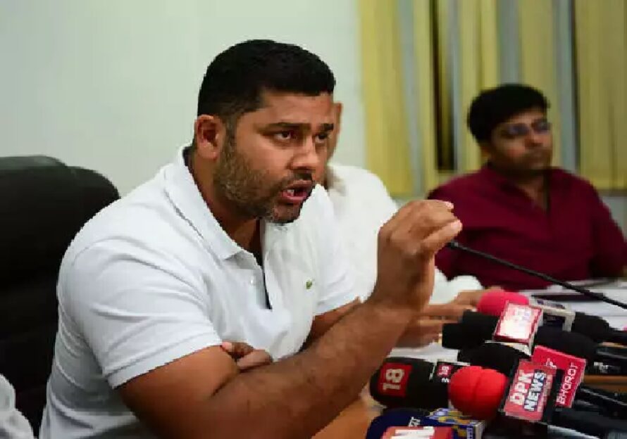 पायलट कैंप पर चांदना का बड़ा हमला- कुछ जयचंंद बीजेपी के हाथ बिक चुके, कांग्रेस में रहकर पार्टी को हरवाया