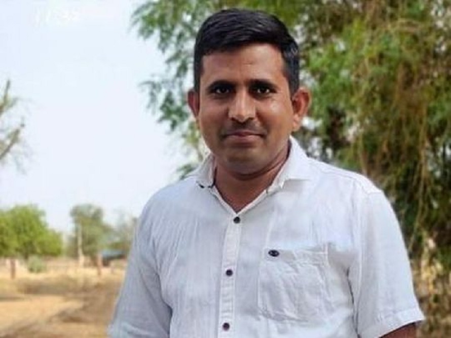कॉलेज स्टूडेंट्स से अश्लील चैटिंग करने वाला कांस्टेबल विक्रमसिंह गिरफ्तार