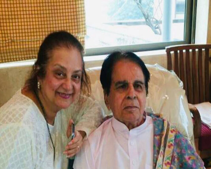 मशहूर एक्ट्रेस सायरा बानो की सेहत बिगड़ी, 3 दिन से हिंदुजा हॉस्पिटल के ICU में भर्ती सायरा बानो