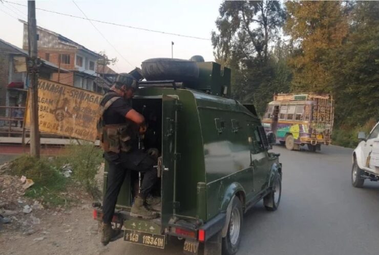 रेल पुलिसकर्मी