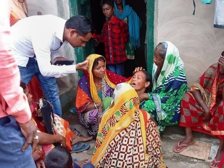झारखंड के लातेहार में दर्दनाक हादसा, ‘करमा विसर्जन’ करने गई 7 लड़कियों की डूबने से मौत लातेहार