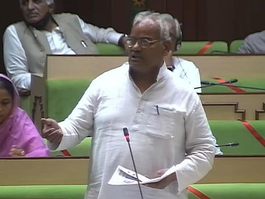 एसीबी विधायक-मंत्रियों को पकड़े: इनके पास करोड़ों की संपत्ति, दिलावर ने राजनेताओं पर बोला हमला