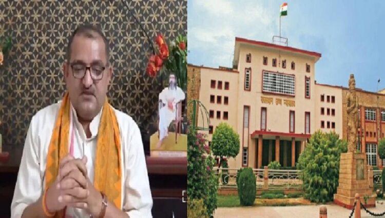 BVG रिश्वत कांड: हाईकोर्ट ने निंबाराम की याचिका पर की सुनवाई, एसीबी से स्टेटस रिपोर्ट 27 सितंबर को पेश करने के दिए निर्देश