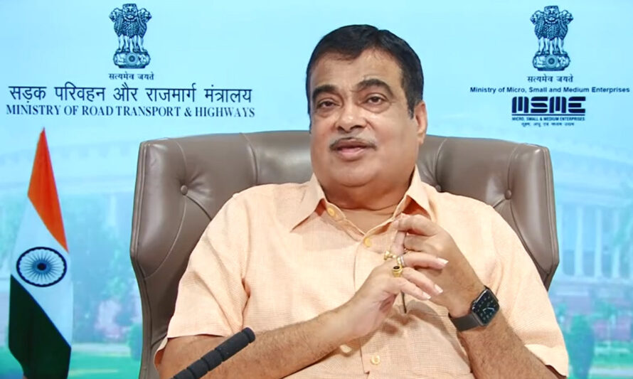 दिल्ली-मुंबई एक्सप्रेस-वे के निर्माण कार्यों का जायजा लेने 16 को दौसा जाएंगे गडकरी