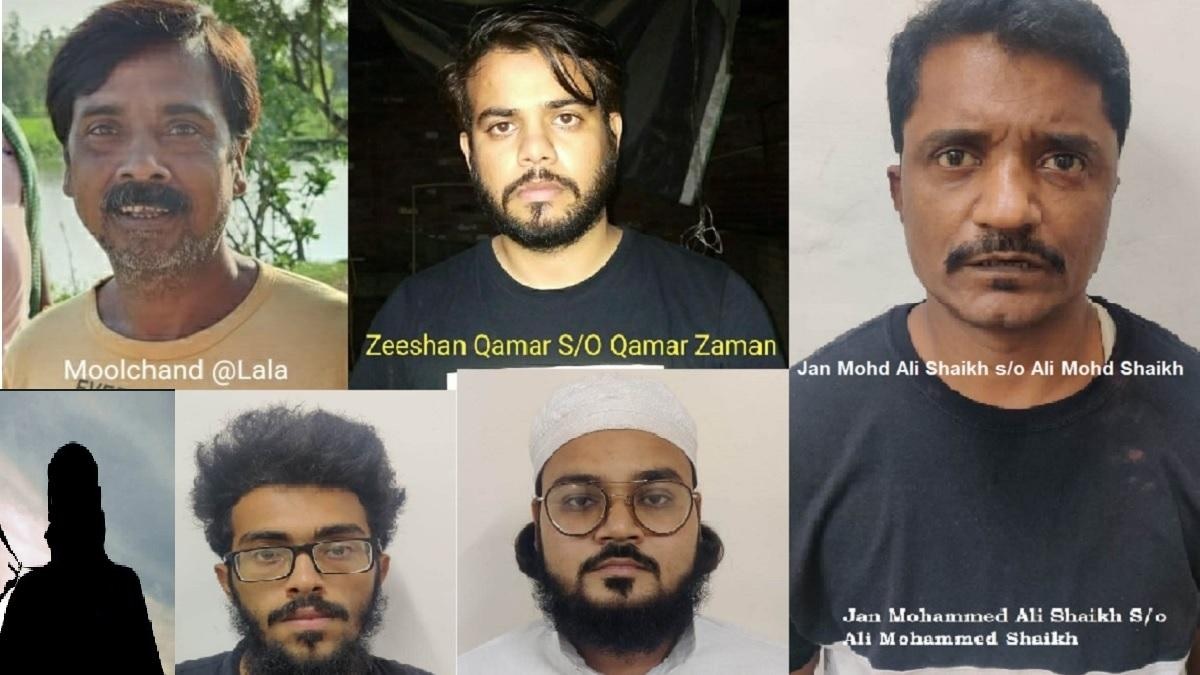 पाक की नापाक करतूत: आतंकियों को ट्रेंड कर धमाके करने भारत भेजा, 6 को धरदबोचा