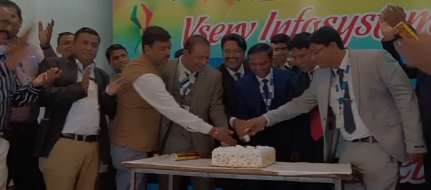 Foundation Day celebrated on the completion of five years of We Serve | वी सर्व के पांच साल पूरे होने पर मनाया गया स्थापना दिवस