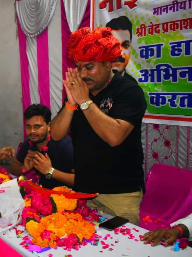 कांग्रेस में जयपुर जिला प्रमुख का झगड़ा दिल्ली पहुंचा, सोलंकी अपने समर्थकों को लेकर गए, कई नेताओं के समक्ष रखेंगे अपना पक्ष