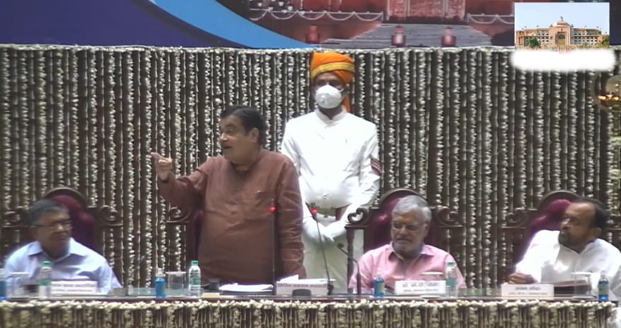 विधायक, मंत्री, मुख्यमंत्री हर कोई दुखी: गडकरी