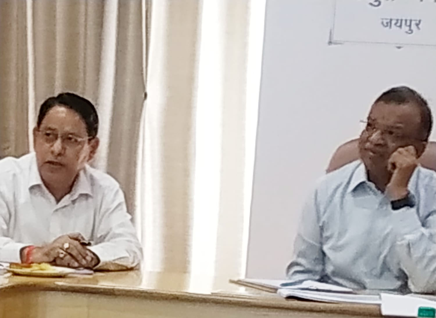 A strategy will be made for the availability of low cost electricity in peak hours - ACS Energy Dr. Subodh Agarwal | पीक आवर्स में कम लागत की विद्युत उपलब्धता की बनेगी रणनीति - एसीएस एनर्जी डॉ. सुबोध अग्रवाल