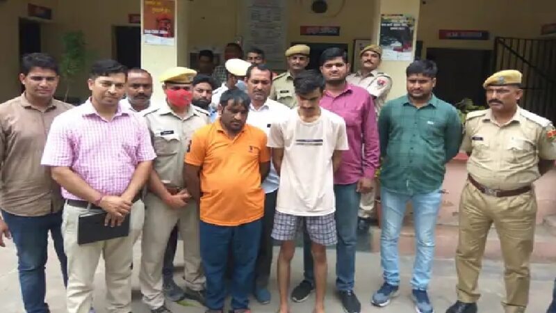 जयपुर की गैंगवार का खुलासा: 10 साल पुराने दोस्त ने ही करवाई अजय की हत्या