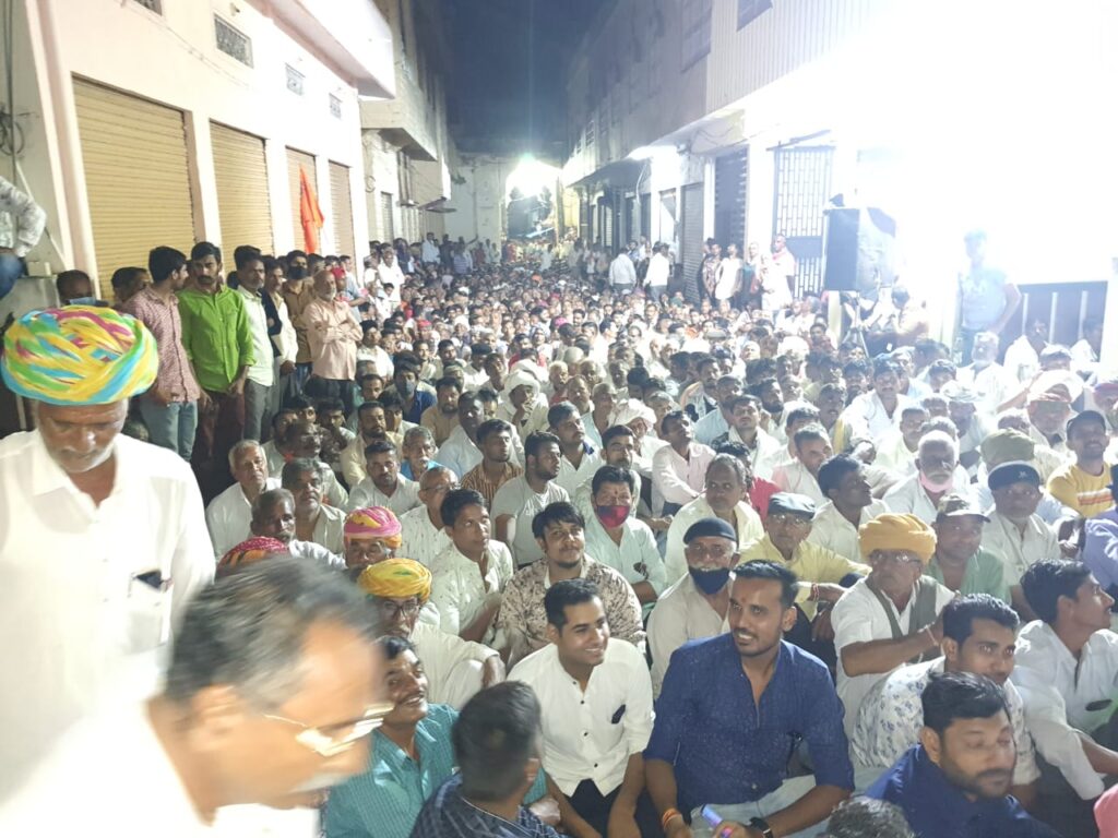 वल्लभनगर से भाजपा भीण्डर की धर्मपत्नी को उतार सकती है चुनाव मैदान में 3 भीण्डर
