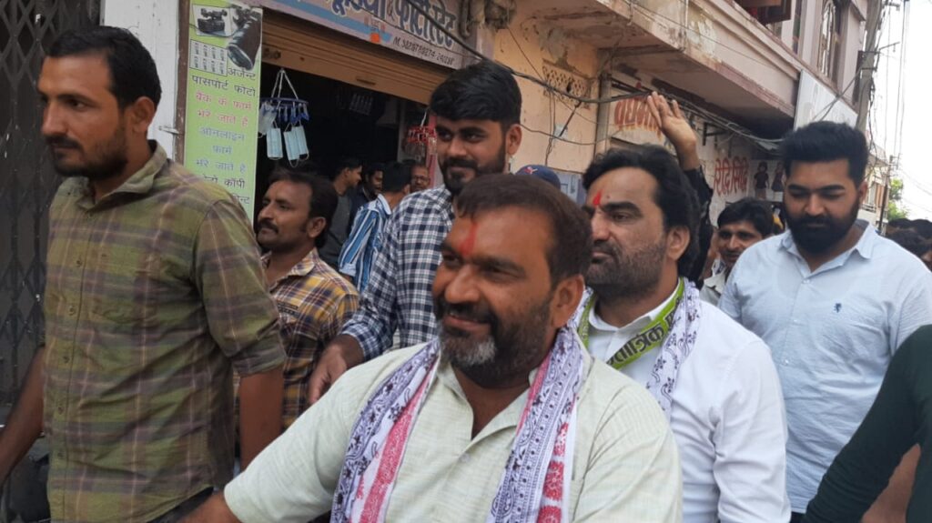 हनुमान बेनीवाल