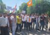 BJP युवा मोर्चा प्रदेशभर में रीट परीक्षा धांधली को लेकर करेगा आंदोलन