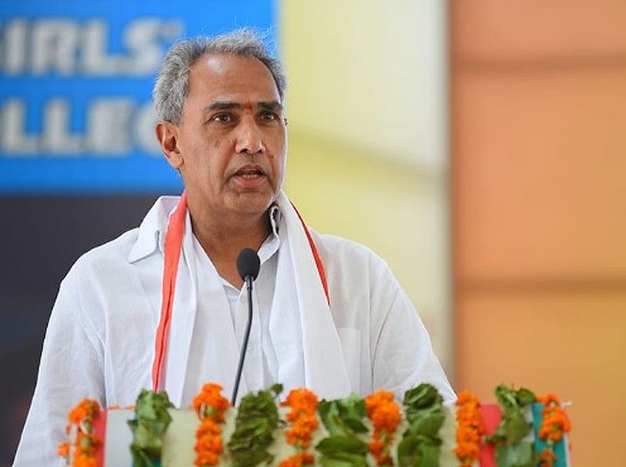 न गहलोत का न पायलट का में तो जनता का प्रतिनिधि - हरीश मीणा | Neither Gehlot nor Pilot is the representative of the people - Harish Meena
