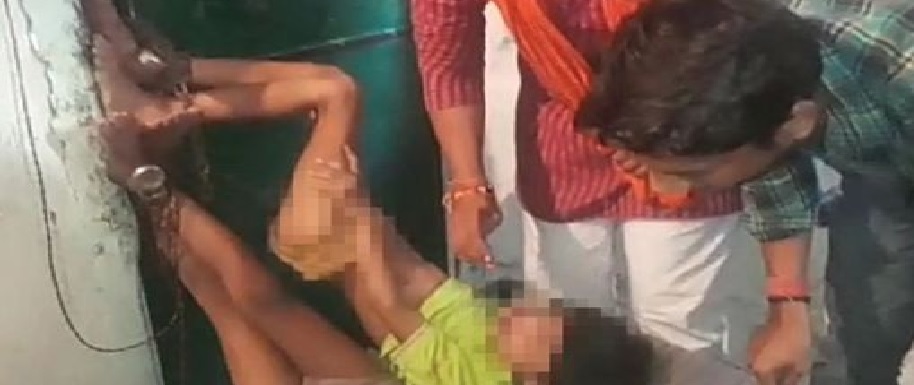 jaipur: अपने ही बच्चों के साथ ये कैसी दरिन्दगी