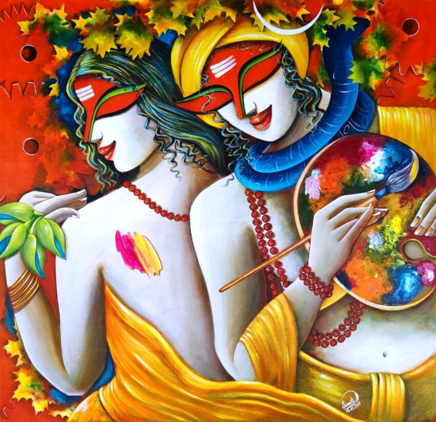 Various colors of art will bloom again after the painful period of Corona | कोरोना के पीड़ा दायक काल के बाद फिर से खिलेंगे कला के विविध रंग