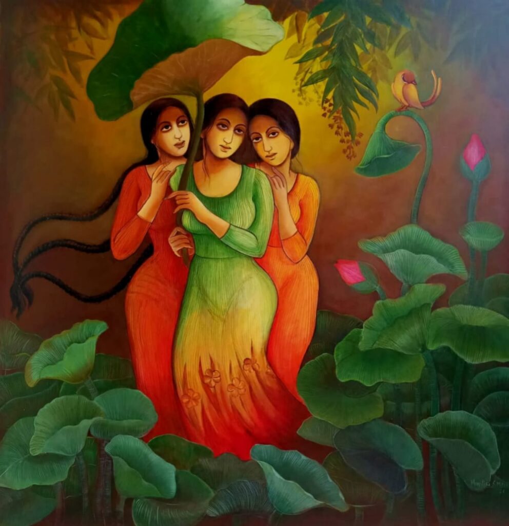 Various colors of art will bloom again after the painful period of Corona | कोरोना के पीड़ा दायक काल के बाद फिर से खिलेंगे कला के विविध रंग