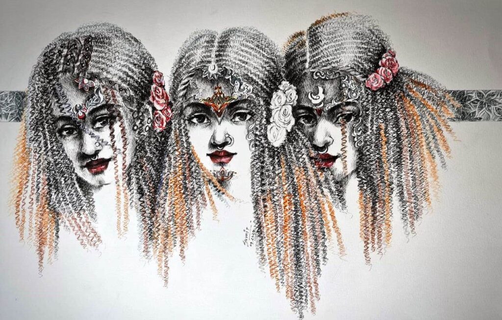 Various colors of art will bloom again after the painful period of Corona | कोरोना के पीड़ा दायक काल के बाद फिर से खिलेंगे कला के विविध रंग