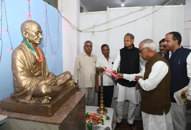महात्मा गांधी दर्शन म्युजियम को मंजूरी