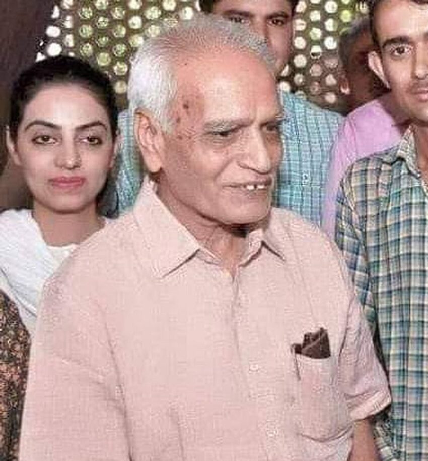 पूर्व मंत्री महिपाल मदेरणा नहीं रहे