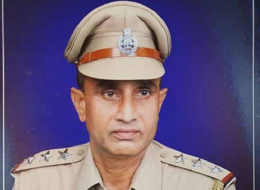 राजस्थान कर्मचारी चयन बोर्ड में नकल पर नकेल डालने के लिए सलाहकार की नियुक्ति 2 retd. SI Mahaveer singh