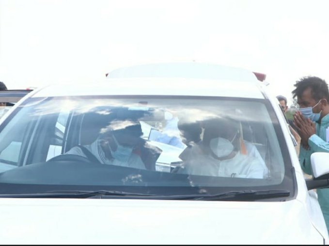 Sachin Pilot became Gehlot's charioteer | सचिन पायलट बने गहलोत के सारथी