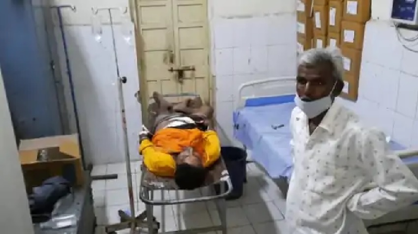 वैल्डिंग की दुकान