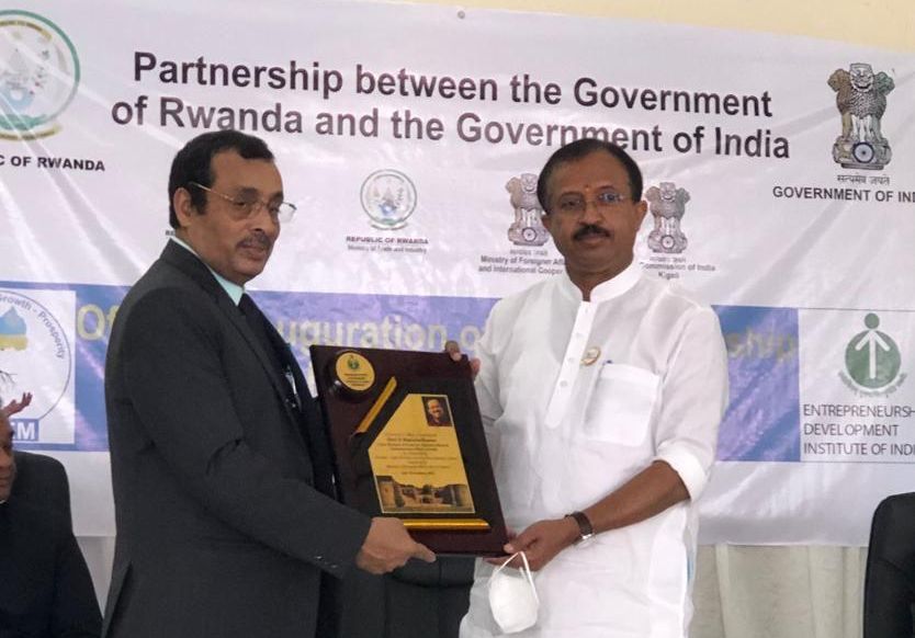 ईडीआईआई को कौशल विकास और उद्यमिता मंत्रालय ने दी ’सेंटर ऑफ एक्सीलेंस’ की मान्यता