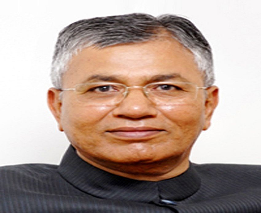 सांसद पी पी चौधरी