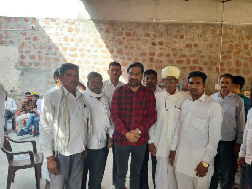 हनुमान बेनीवाल