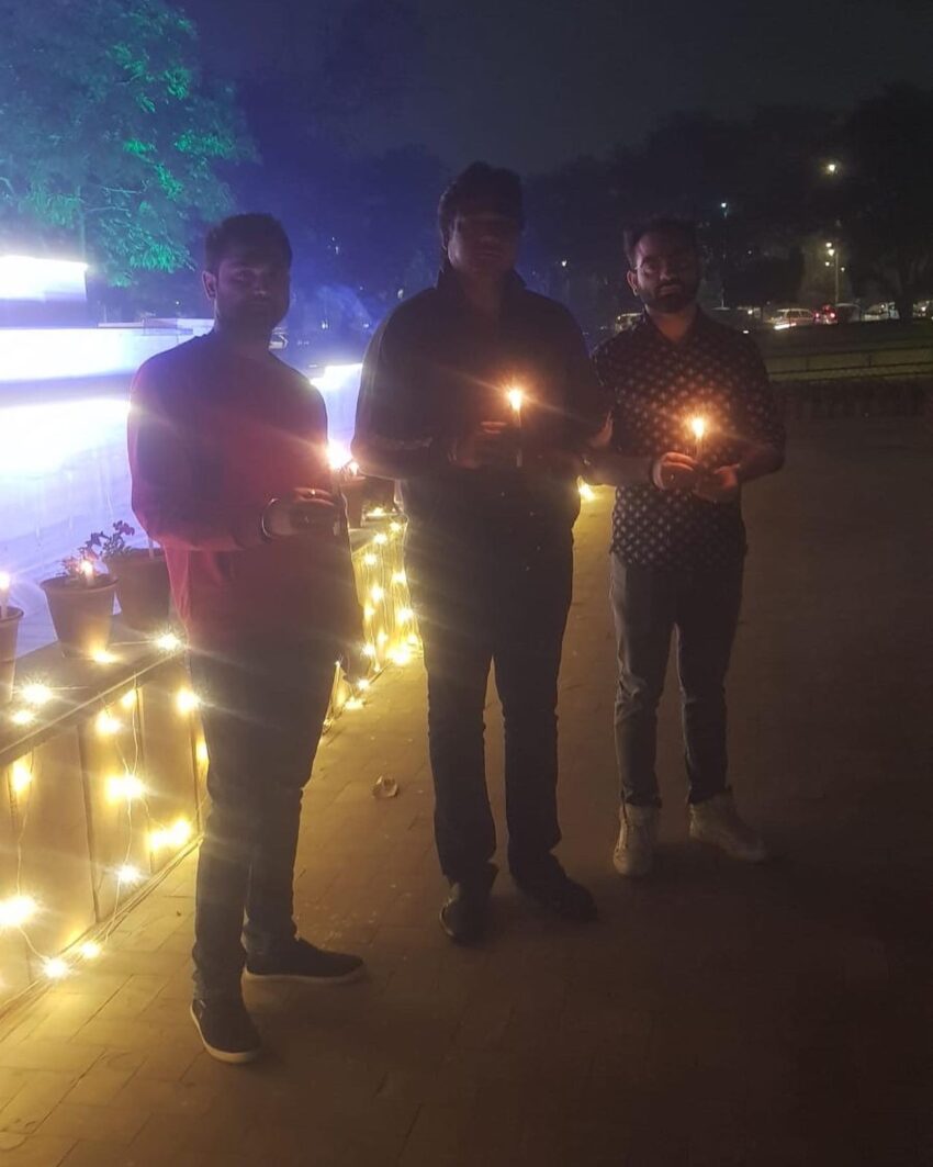 श्रद्धांजलि