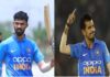 भारत और न्यूजीलैंड टी-20 सीरीज के लिए चहल और गायकवाड़ पहुंचे जयपुर