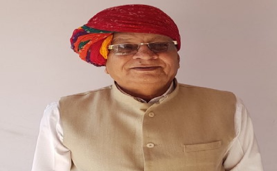 dayaram paliwal
