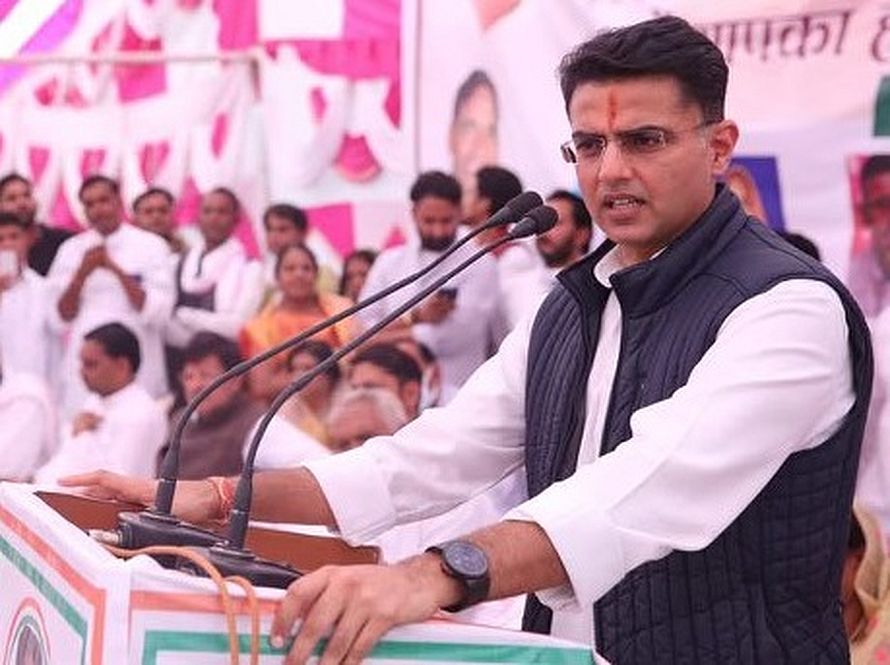 पायलट के कार्यक्रमों में नहीं आए ममता- परसादी