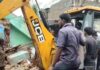 तमिलनाडु में भारी बारिश के बीच बड़ा हादसा: वेल्लोर में मकान ढहा, 4 बच्चों सहित 9 की मौत