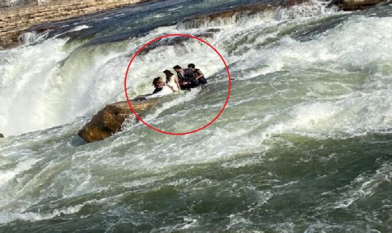 कोटा से आए युवक-युवती को प्री-वेडिंग शूट करवाना पड़ा भारी