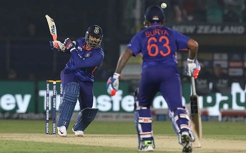 IND vs NZ : टीम इंडिया ने रोमांचक टी-20 मुकाबले में न्यूजीलैंड को 5 विकेट से हराया 1 इंडिया