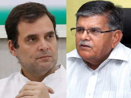 राहुल गांधी पर कटारिया का पलटवार बोले-तीन पीढ़ियों में किसी ने हिंदुओं का कोई पर्व मनाया हो तो उसकी फोटो दिखाएं