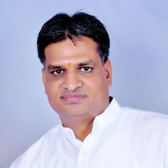 डॉ.ललित बोरीवाल को कांग्रेस रैली के लिए प्रतापगढ़ जिला प्रभारी बनाया