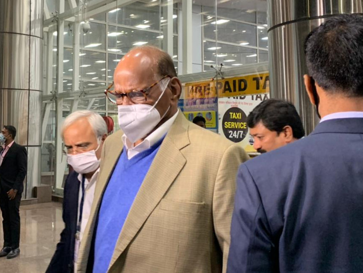 प्रफुल्ल पटेल के बेटे की रॉयल वेडिंग में नामचीन अतिथियों का जयपुर में जमावड़ा, एयरपोर्ट चार्टर विमानों से अटा 3 18 dec 36 1639834879