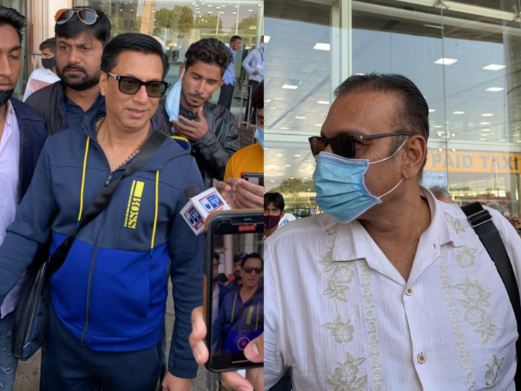 एनसीपी नेता प्रफुल्ल पटेल की बेटी की शादी: वेडिंग डेस्टिनेशन में vvip का जमघट, चार्टर विमानों से अटा एयरपोर्ट 2 शादी