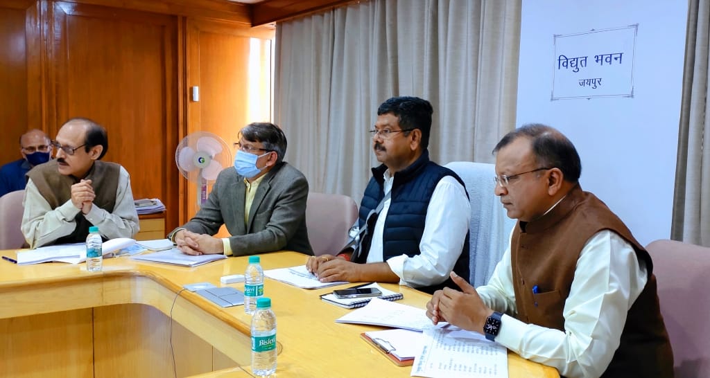 मुख्यमंत्री किसान मित्र योजना में 8.84 लाख किसान लाभान्वित, 3.41 लाख काश्तकारों के शून्यराशि के बिल- ऊर्जा मंत्री भाटी