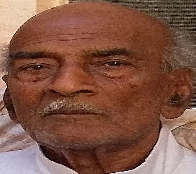 वरिष्ठ समाजवादी नेता और पत्रकार माधव शर्मा नहीं रहे