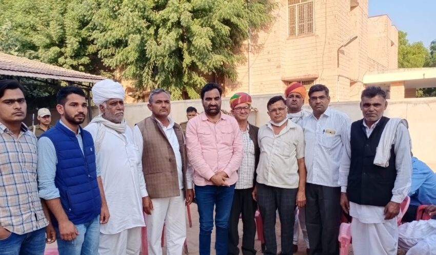 प्रदेश में डीएपी की किल्लत से हुई किसानो को परेशानी,सांसद बेनीवाल के सवाल के जवाब में केंद्र ने कहा नही थी ज्यादा किल्लत